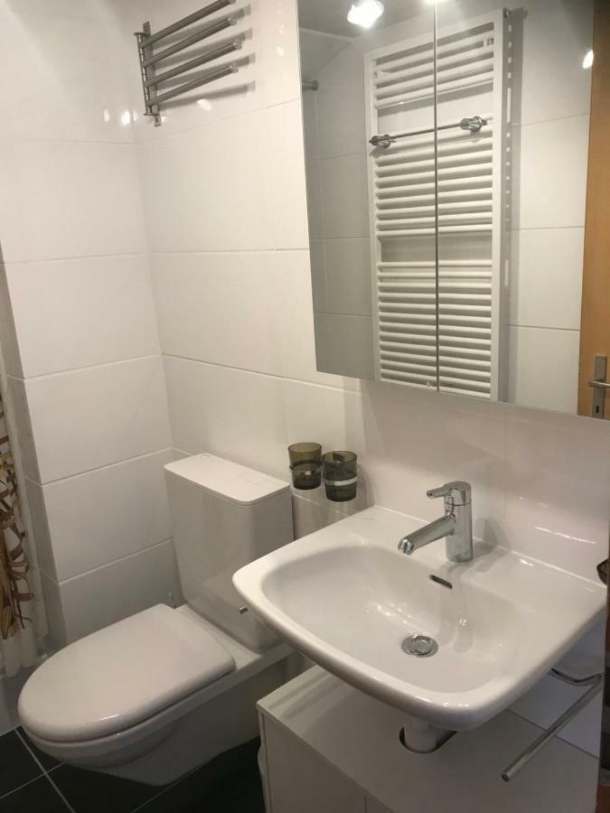 Abelied Hotell Adelboden Eksteriør bilde