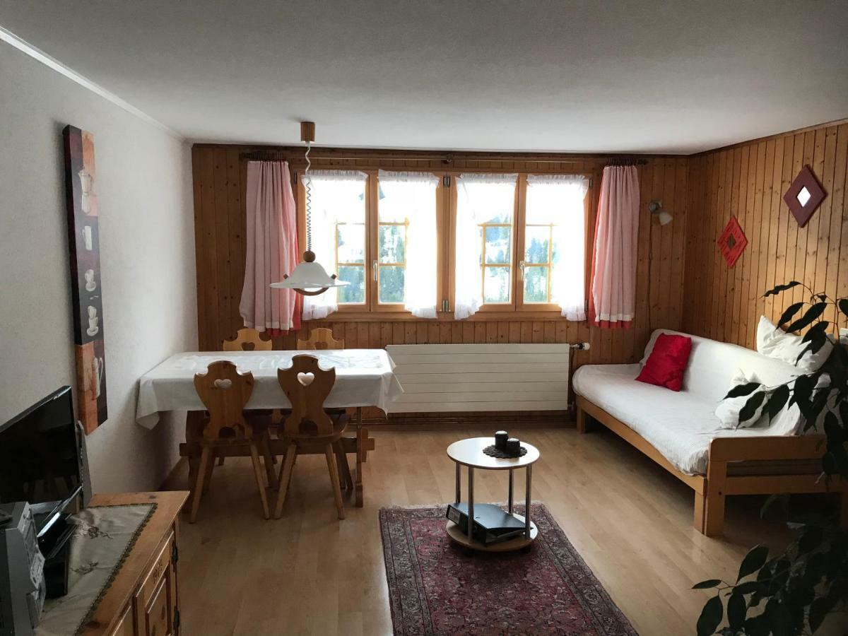Abelied Hotell Adelboden Eksteriør bilde
