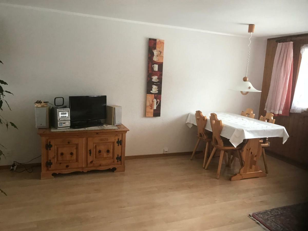 Abelied Hotell Adelboden Eksteriør bilde