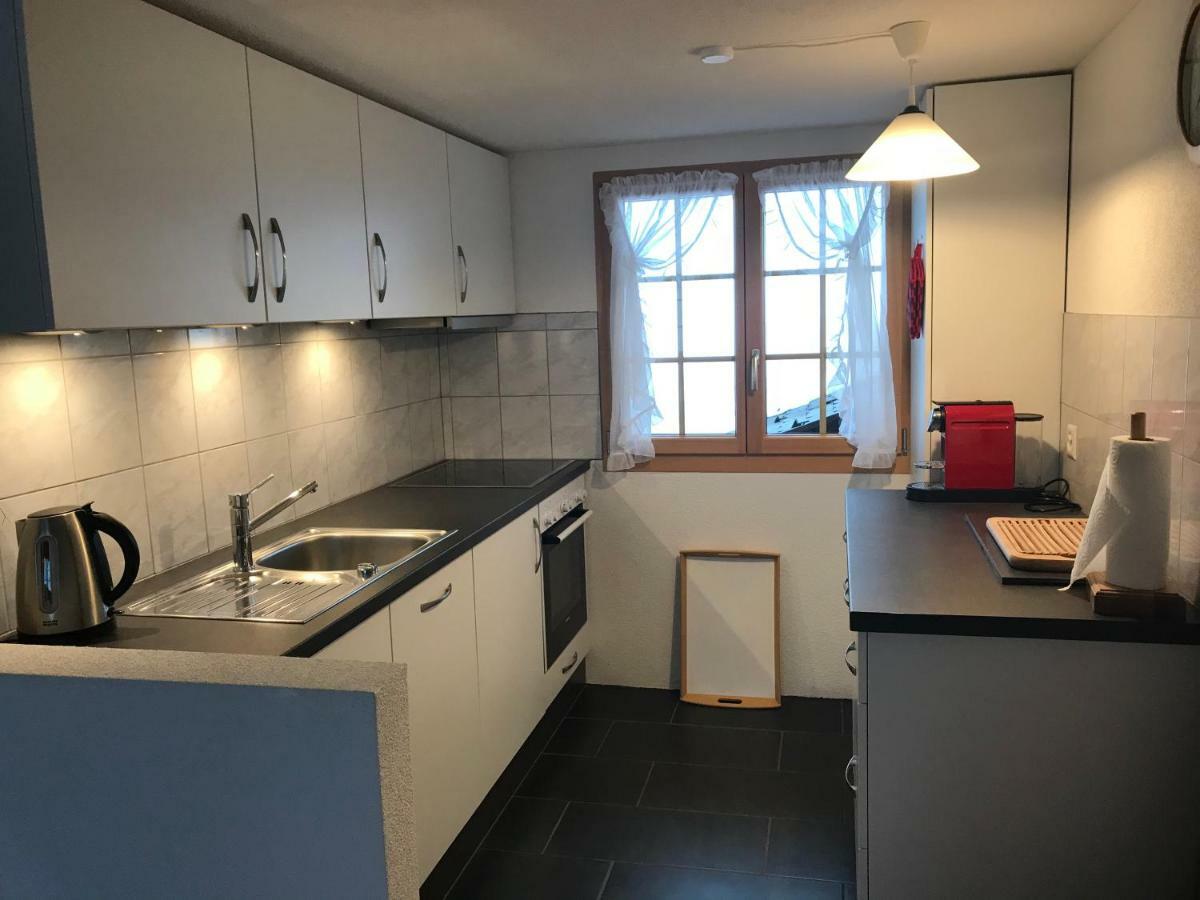 Abelied Hotell Adelboden Eksteriør bilde