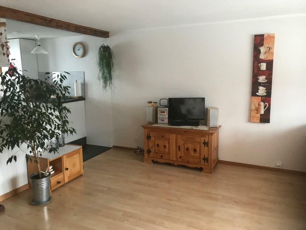 Abelied Hotell Adelboden Eksteriør bilde