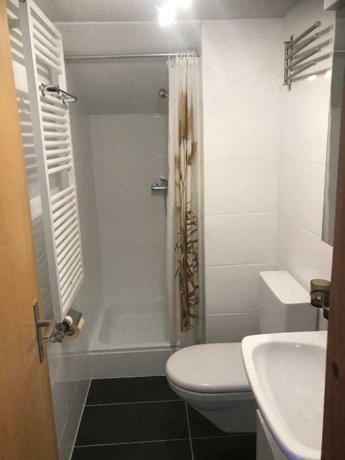 Abelied Hotell Adelboden Eksteriør bilde