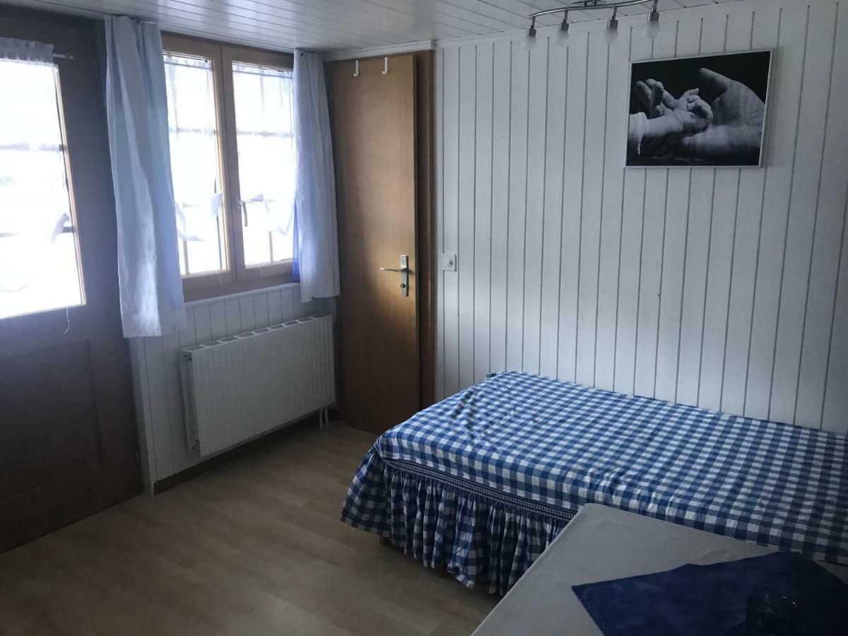 Abelied Hotell Adelboden Eksteriør bilde