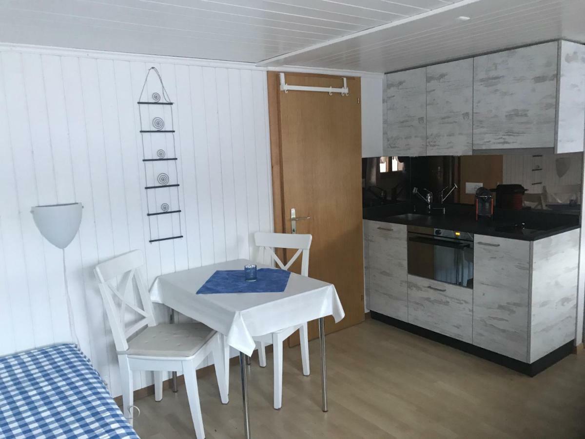 Abelied Hotell Adelboden Eksteriør bilde