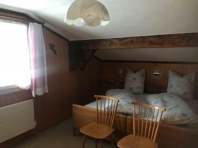 Abelied Hotell Adelboden Eksteriør bilde