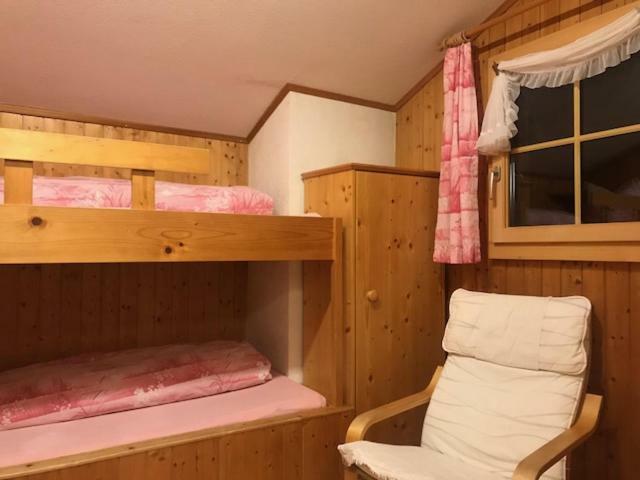 Abelied Hotell Adelboden Eksteriør bilde