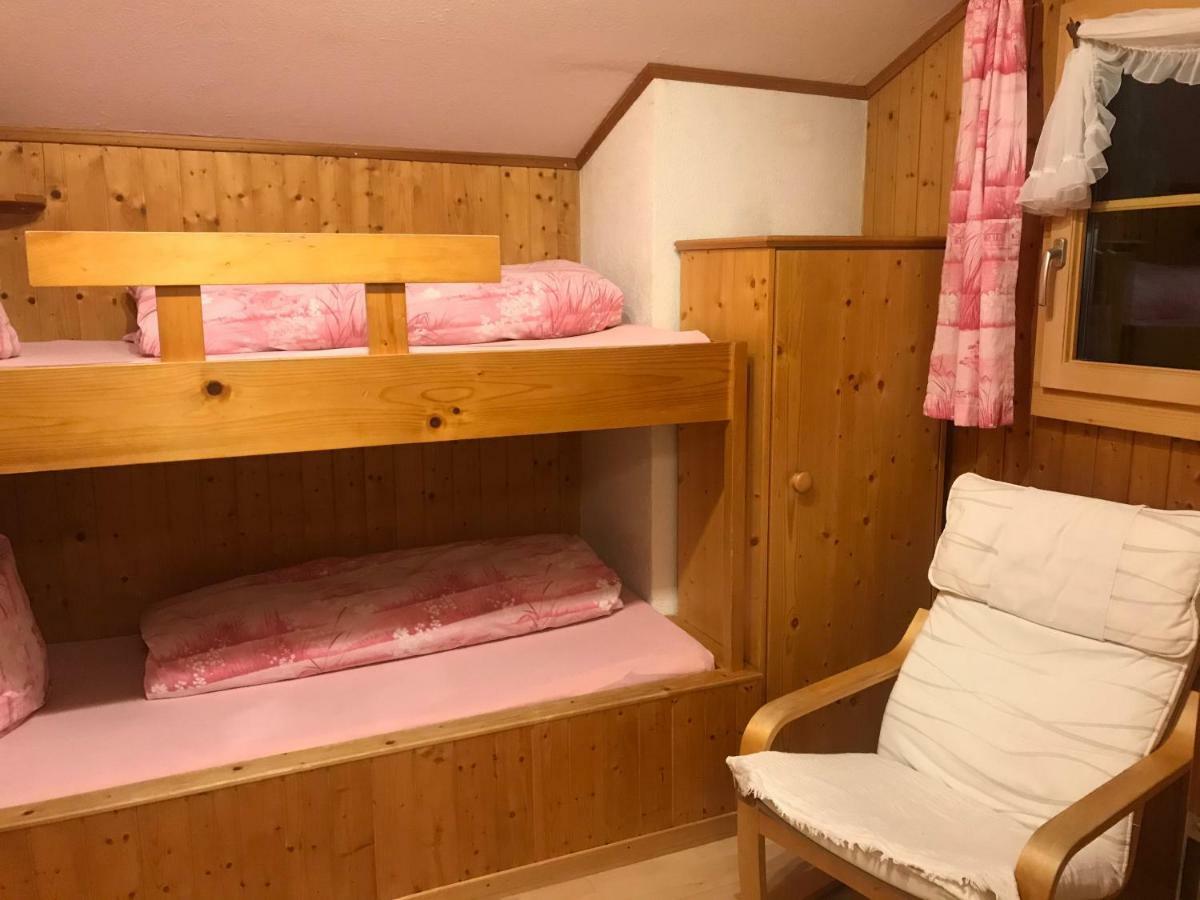 Abelied Hotell Adelboden Eksteriør bilde