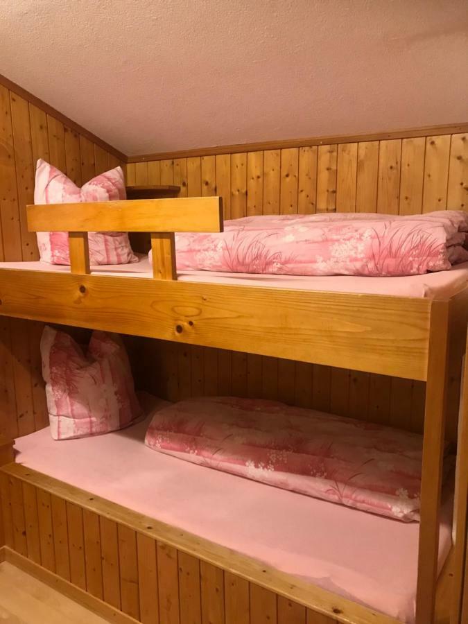 Abelied Hotell Adelboden Eksteriør bilde